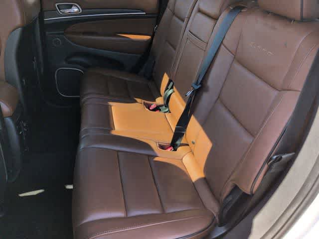 Used 2015 Jeep Grand Cherokee Summit AWD/4WD image 20