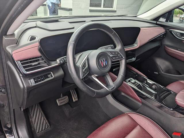 Used 2024 Buick Envision Sport Touring AWD/4WD image 10