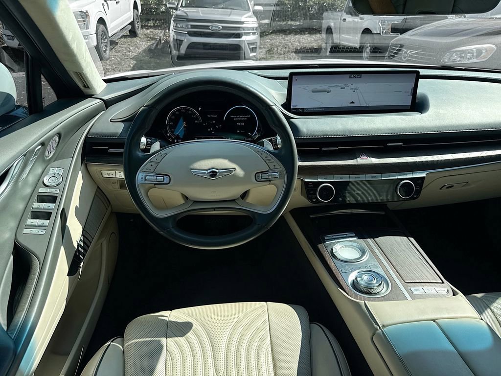 Used 2021 Genesis G80 3.5T w/ Prestige Package image 25