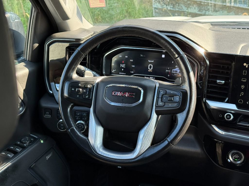 Used 2023 GMC Sierra 1500 SLT w/ SLT Premium Package image 36