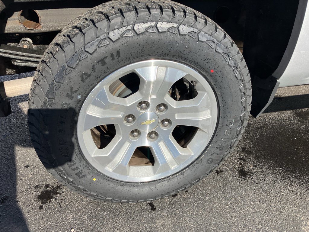 Used 2017 Chevrolet Silverado 1500 LT w/ All Star Edition image 13