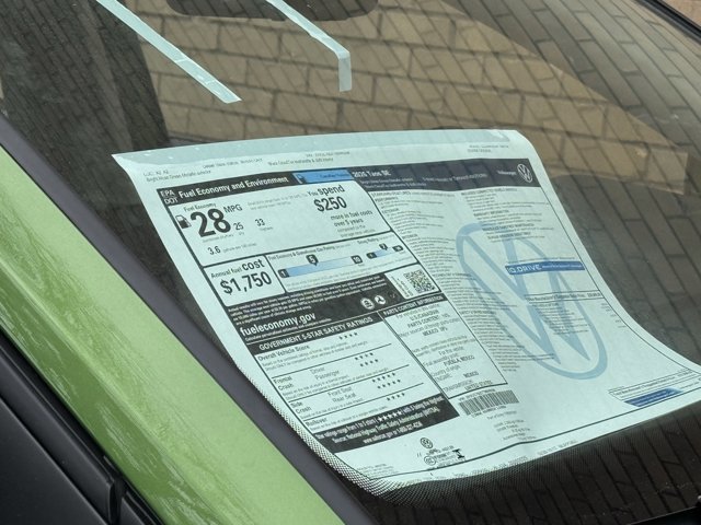 New 2026 Volkswagen Taos SE AWD/4WD image 7