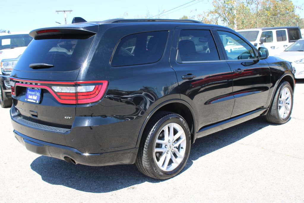 Used 2024 Dodge Durango GT AWD/4WD image 4