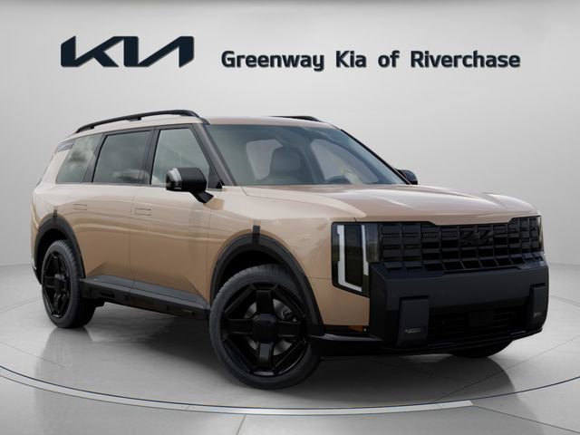 New 2027 Kia Telluride EX X-Line