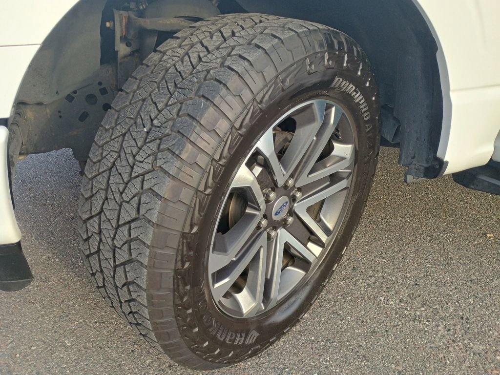 Used 2021 Ford F150 XL w/ STX Appearance Package image 9