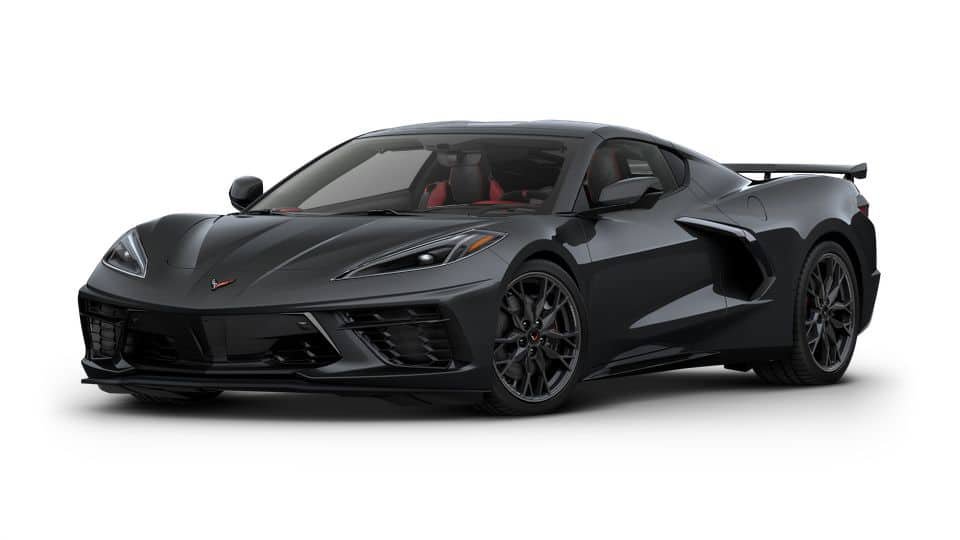 New 2027 Chevrolet Corvette Stingray Coupe w/ Z51 Performance Package RWD image 18