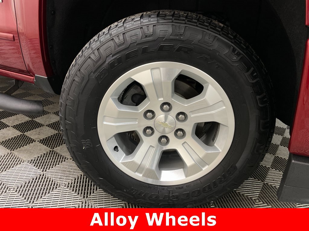 Certified 2019 Chevrolet Silverado 1500 LT w/ All Star Edition image 49