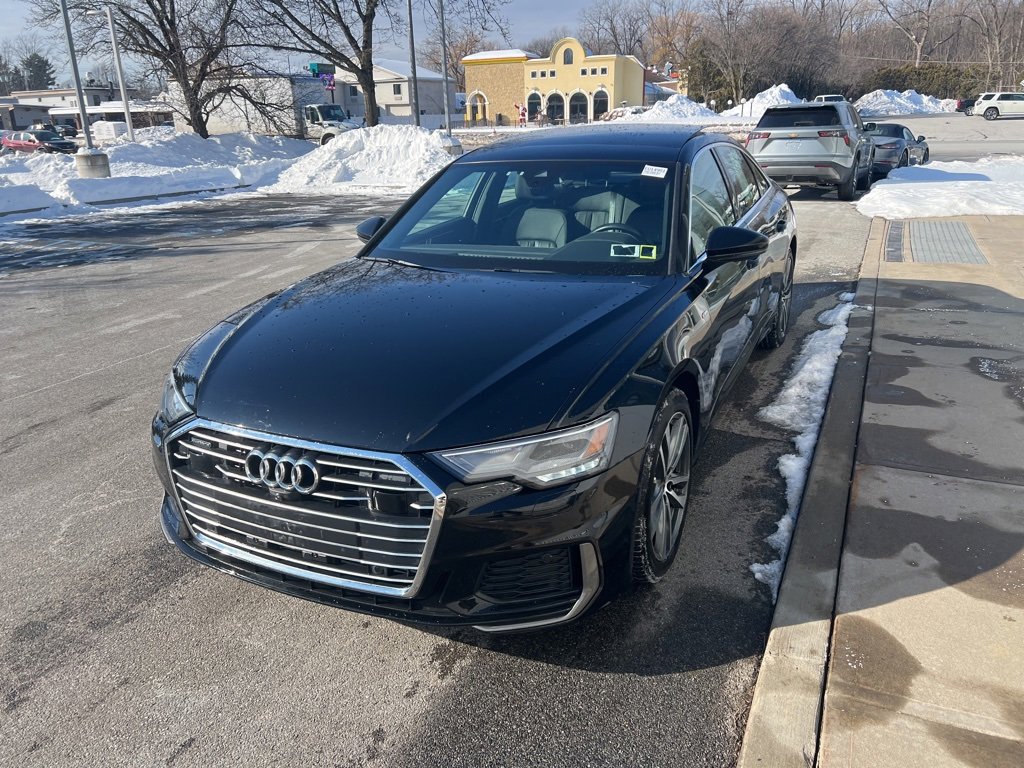 Certified 2023 Audi A6 Premium Plus w/ Premium Plus Package image 45