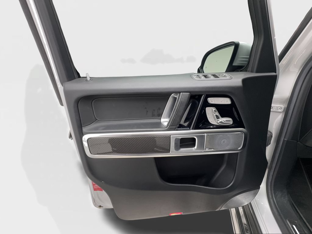 Used 2019 Mercedes-Benz G 63 AMG 4MATIC image 19
