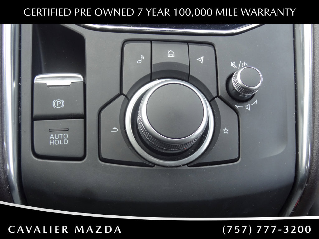 Certified 2024 MAZDA CX-5 Signature AWD/4WD image 48