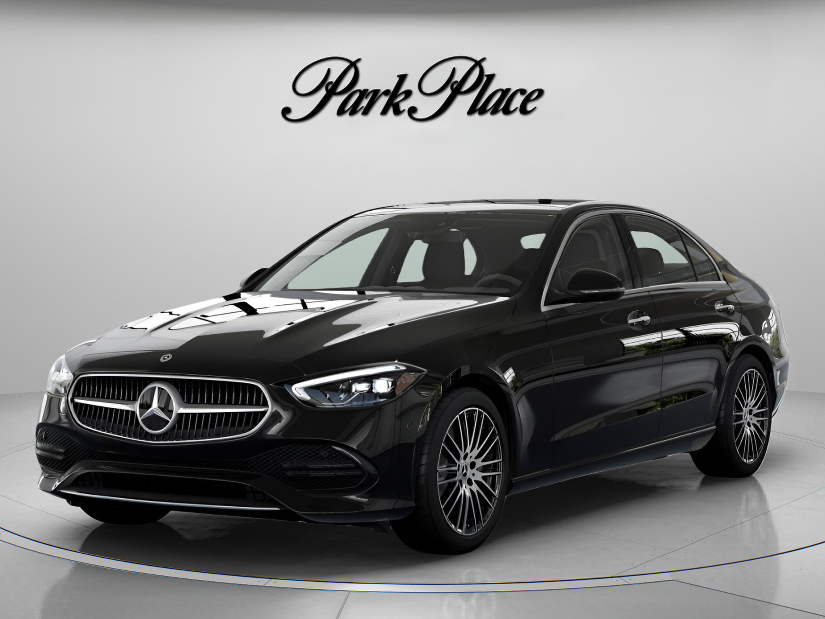 Used 2026 Mercedes-Benz C 300 Sedan image 40