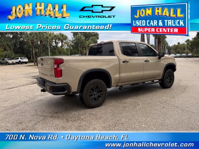 Used 2022 Chevrolet Silverado 1500 ZR2 w/ Technology Package AWD/4WD image 11