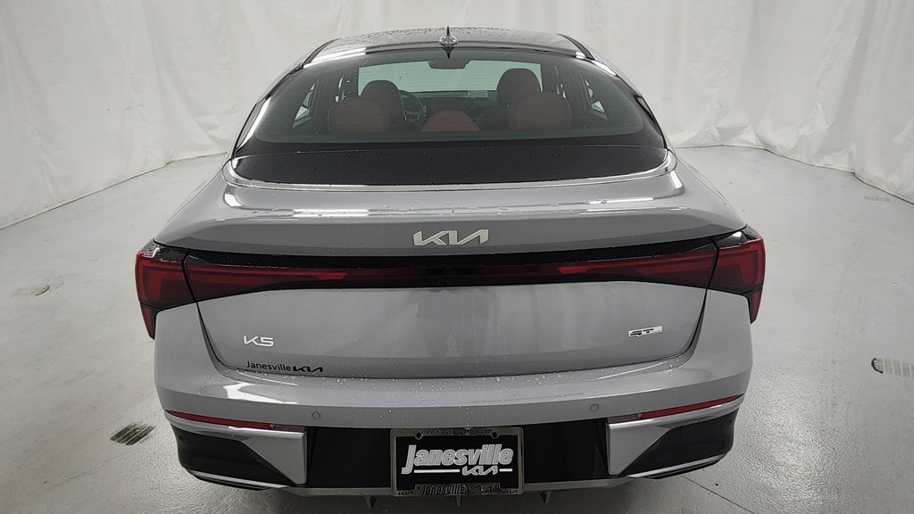 New 2026 Kia K5 GT-Line AWD/4WD image 4