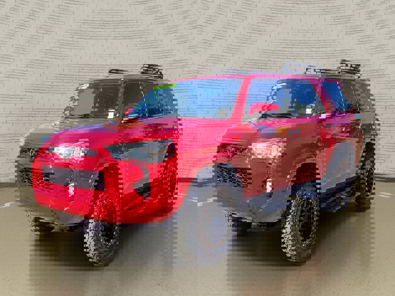 Used 2018 Toyota 4Runner SR5 image 1