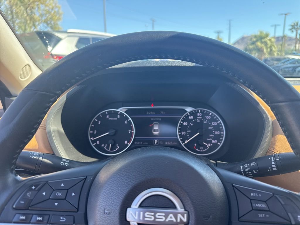 Used 2024 Nissan Sentra SV w/ SV Premium Package image 23