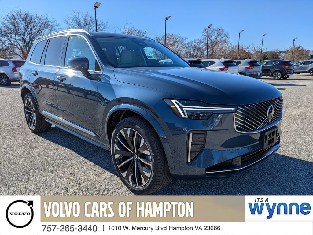 New 2026 Volvo XC90 T8 Ultra w/ Protection Package Premier AWD/4WD image 1