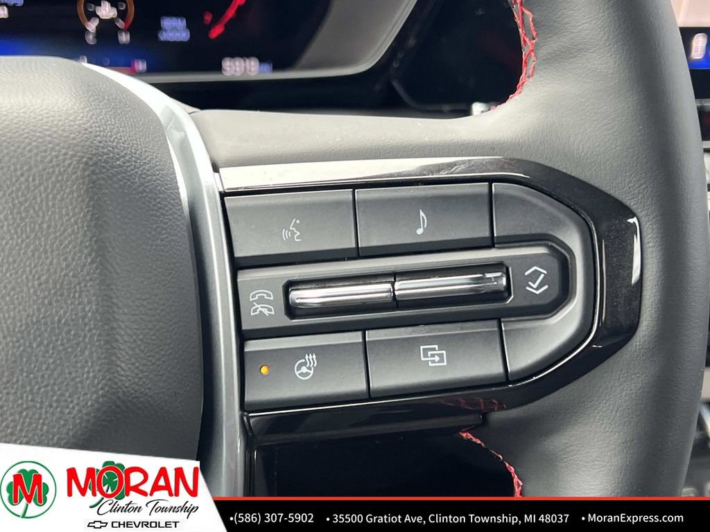 Certified 2025 Chevrolet Colorado Z71 w/ Technology Package image 26