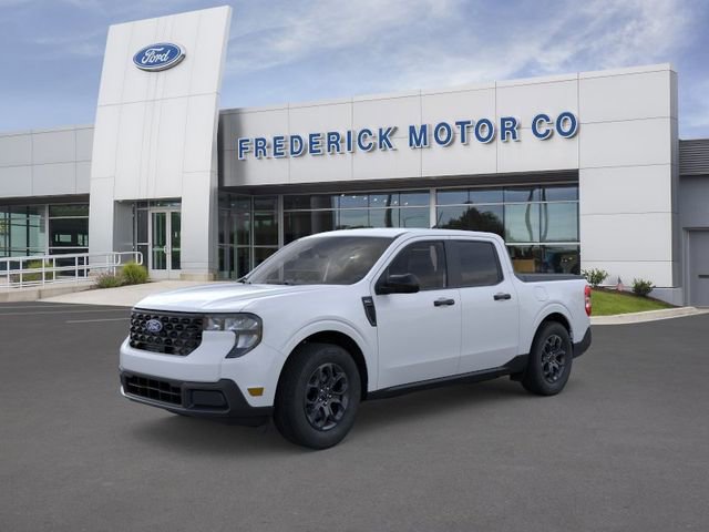 New 2026 Ford Maverick XLT w/ Equipment Group 301A