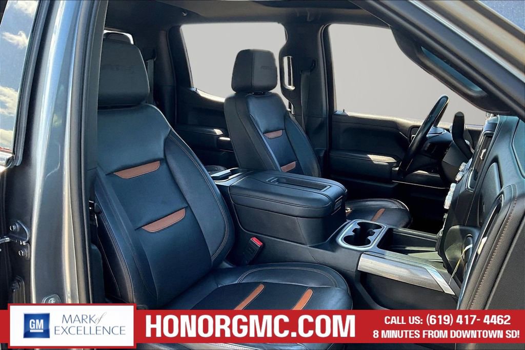 Used 2021 GMC Sierra 1500 AT4 w/ AT4 Value Package AWD/4WD image 29