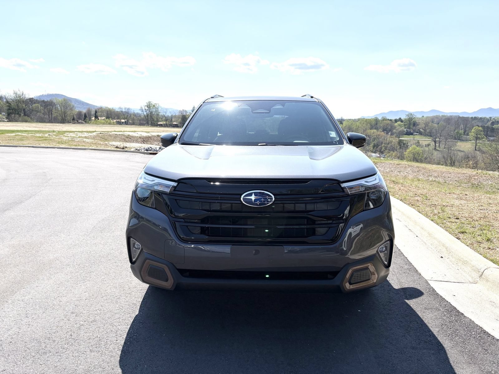 New 2026 Subaru Forester Sport AWD/4WD image 2