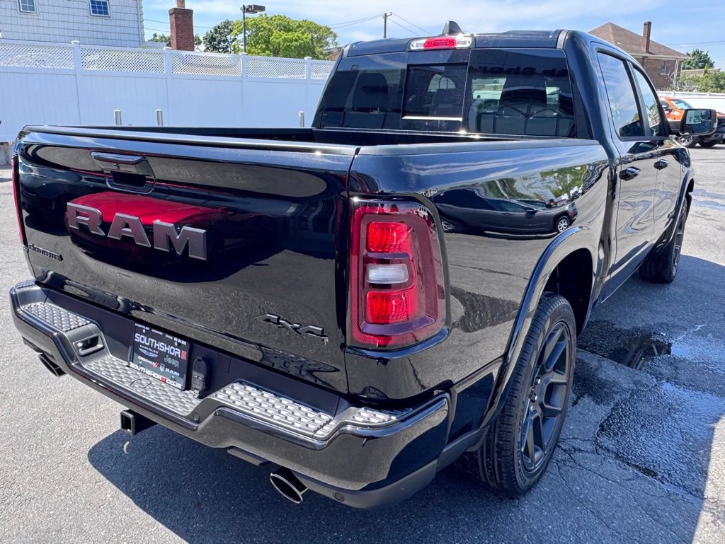 New 2026 RAM 1500 Laramie AWD/4WD image 8