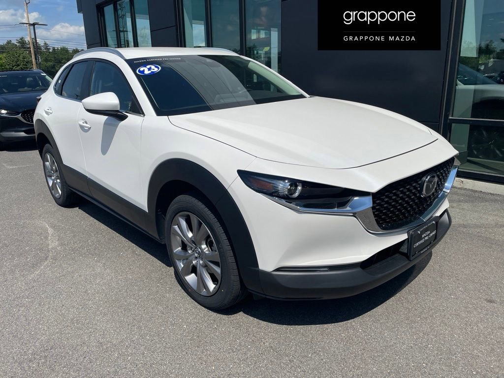 Certified 2023 MAZDA CX-30 AWD 2.5 S w/ Select Package