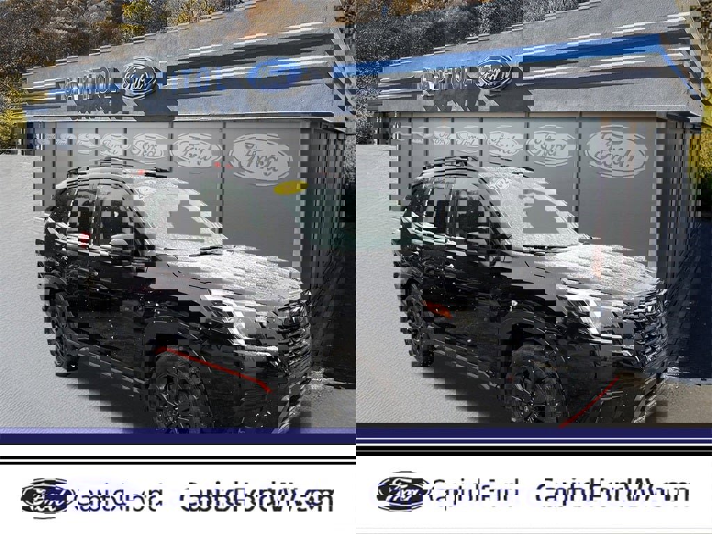 Used 2023 Subaru Forester Sport image 1