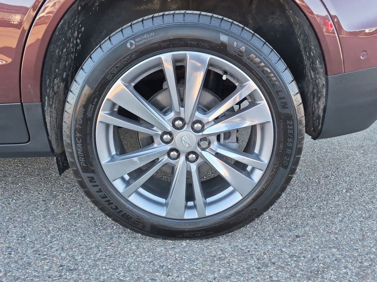 Used 2023 Cadillac XT5 Premium Luxury w/ Platinum Package AWD/4WD image 13