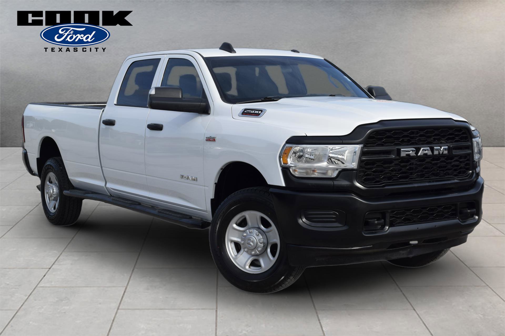 Used 2021 RAM 2500 Tradesman AWD/4WD image 2