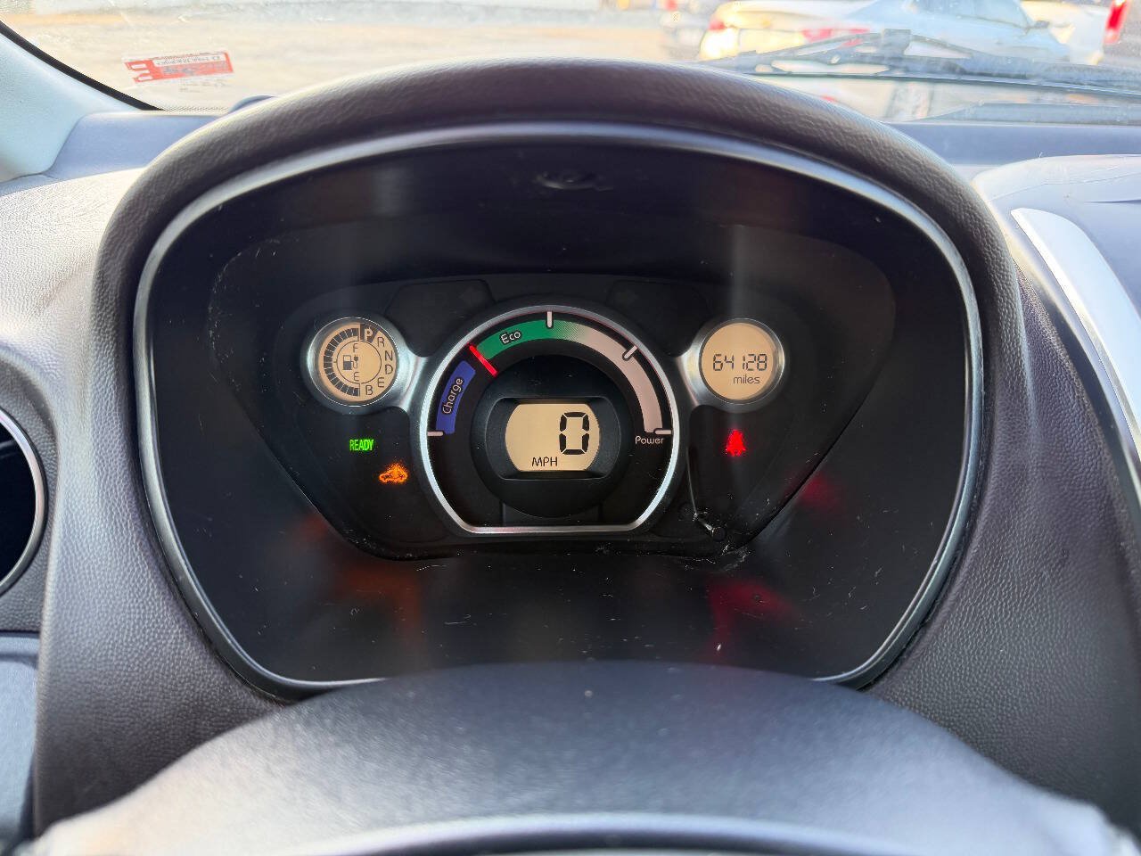 Used 2012 Mitsubishi i ES RWD image 15