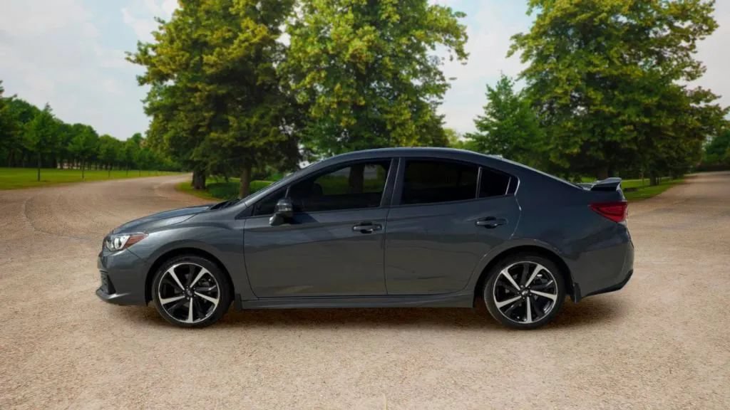Used 2021 Subaru Impreza 2.0i Sport AWD/4WD image 5
