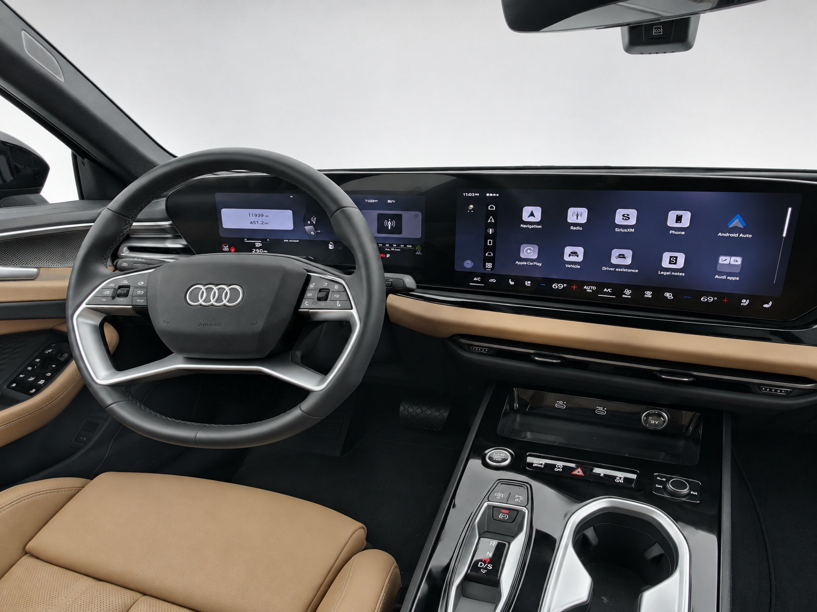 Certified 2026 Audi A6 Premium Plus AWD/4WD image 28