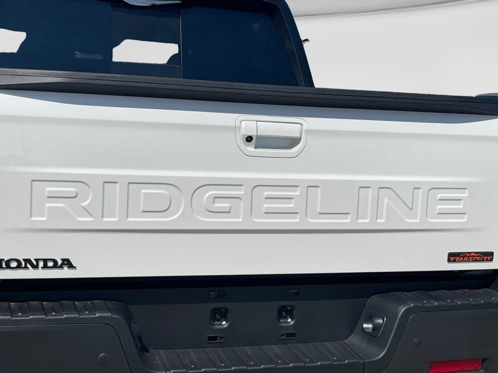 New 2026 Honda Ridgeline TrailSport image 25
