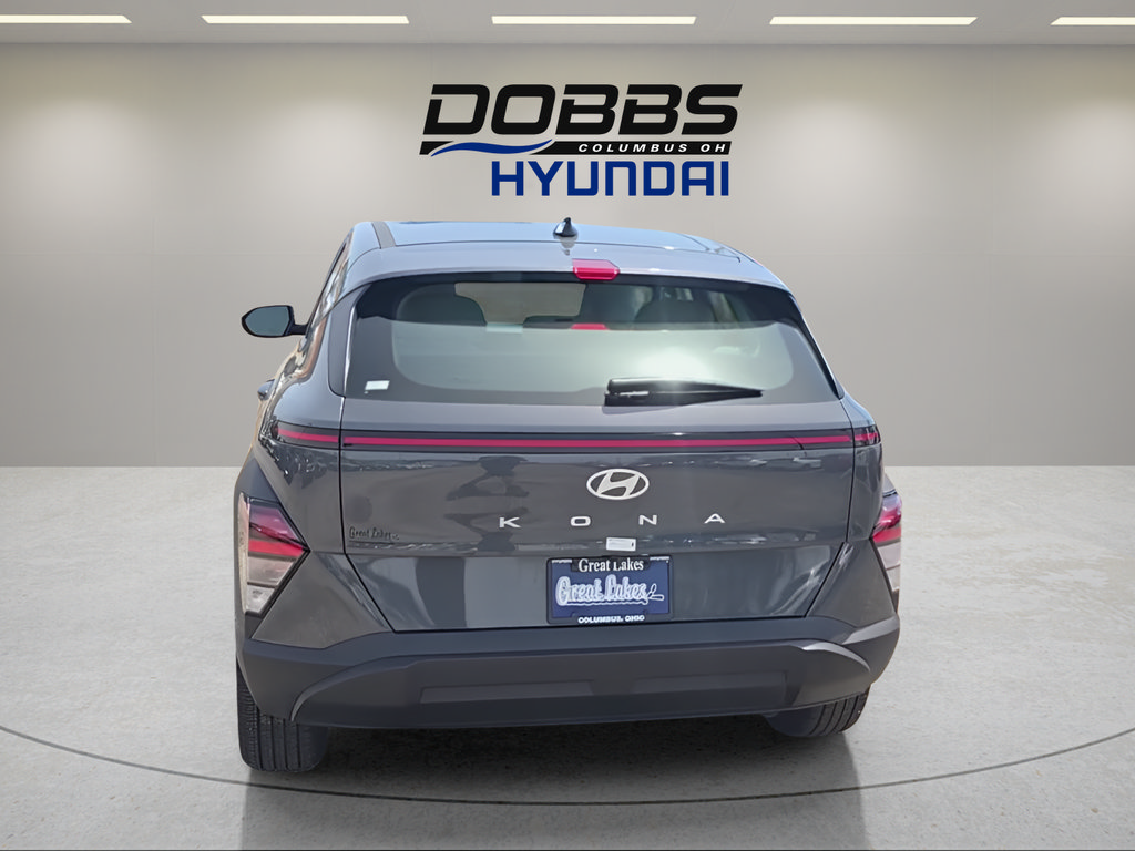 Used 2026 Hyundai Kona SE FWD image 4