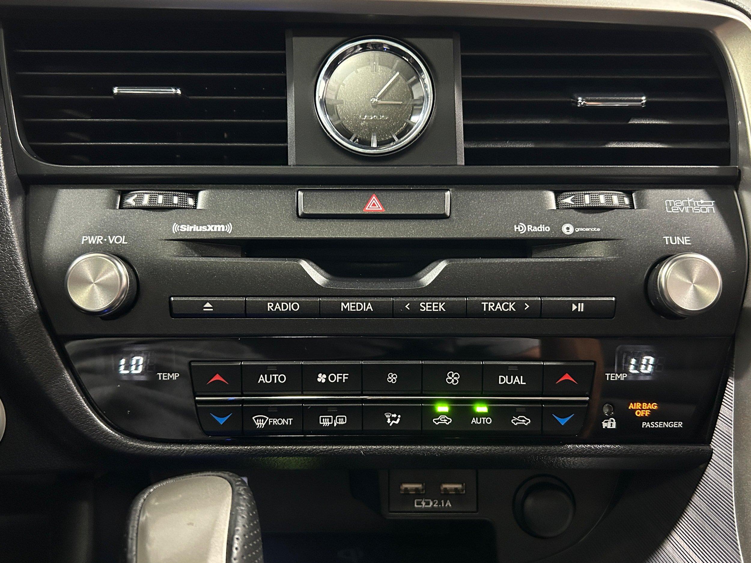 Used 2021 Lexus RX 350 F Sport w/ Cold Area Package (CT) AWD/4WD image 9
