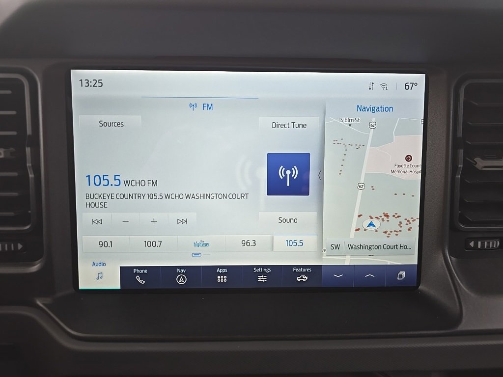 Used 2024 Ford Bronco Big Bend image 9