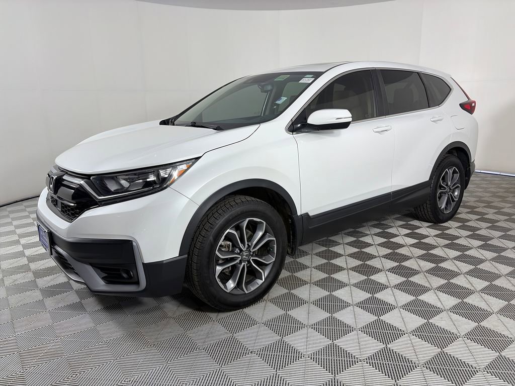 Used 2022 Honda CR-V EX-L image 3