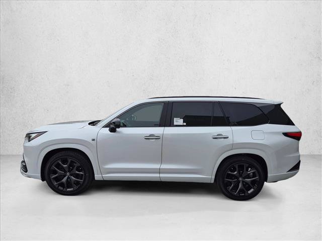 New 2026 Lexus TX 500h AWD image 8
