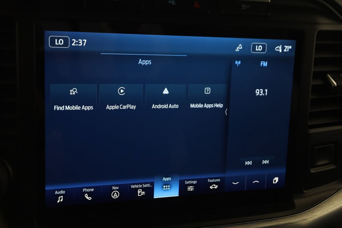 Used 2023 Ford F150 Lariat w/ Equipment Group 502A High AWD/4WD image 10