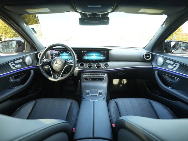 Certified 2023 Mercedes-Benz E 350 4MATIC Sedan image 19
