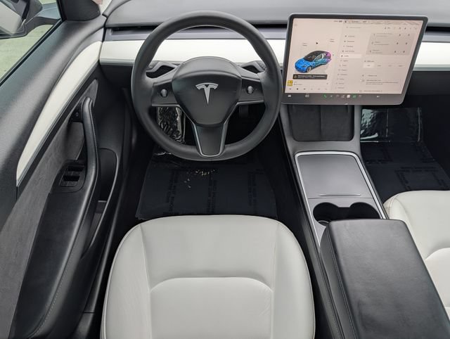 Used 2022 Tesla Model 3 Long Range AWD/4WD image 11
