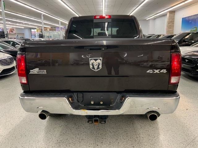 Used 2017 RAM 1500 Big Horn AWD/4WD image 6