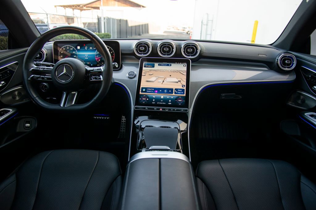 Used 2024 Mercedes-Benz CLE 300 4MATIC Coupe image 24