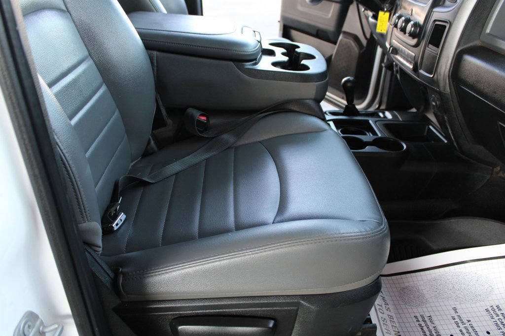 Used 2018 RAM 3500 Tradesman w/ Chrome Appearance Group AWD/4WD image 13