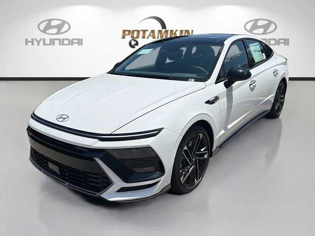 New 2026 Hyundai Sonata N Line FWD video 1