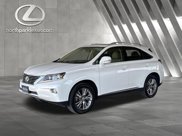 Used 2014 Lexus RX 350 FWD image 3