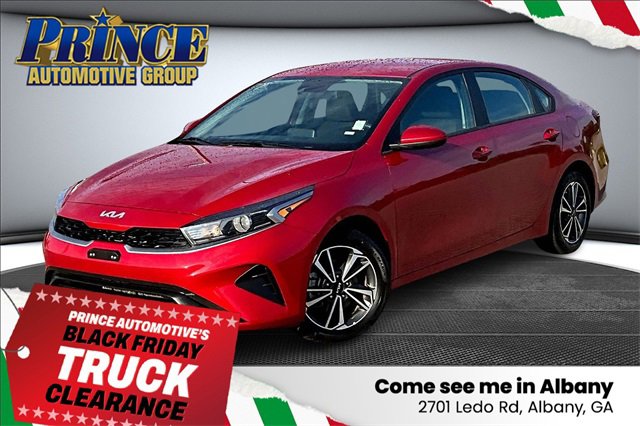 Used 2023 Kia Forte LXS