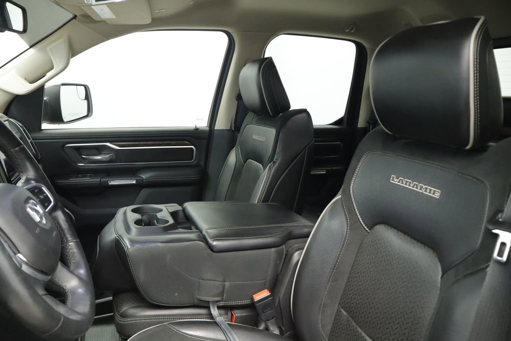 Used 2019 RAM 1500 Laramie AWD/4WD image 22