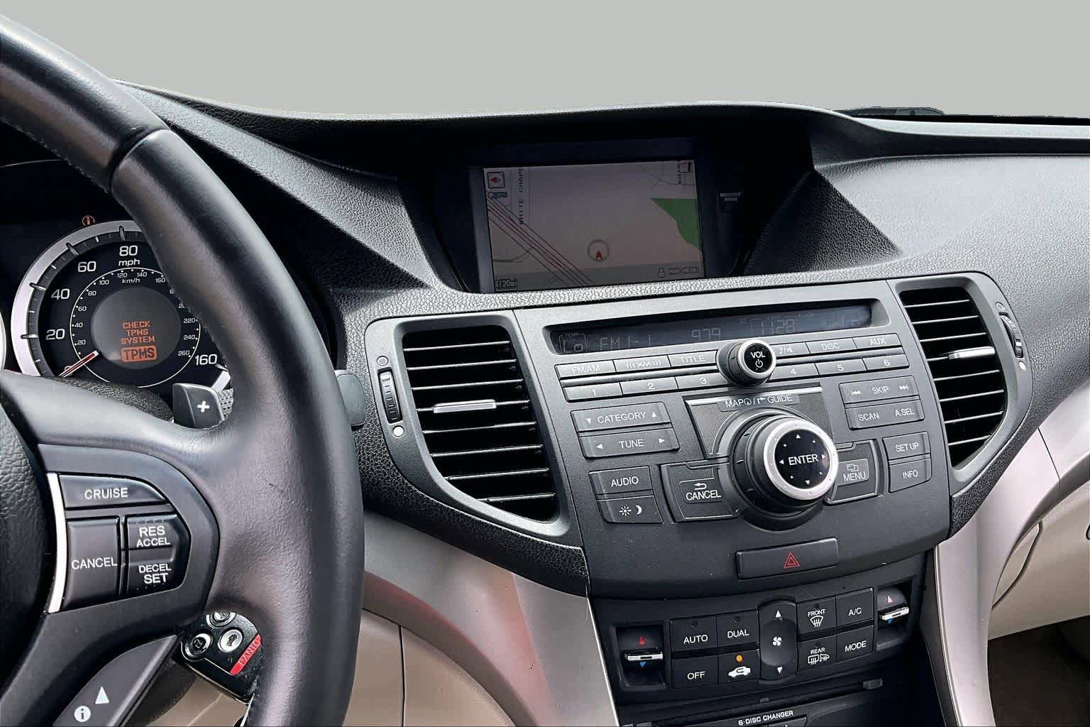 Used 2009 Acura TSX Sedan FWD image 5