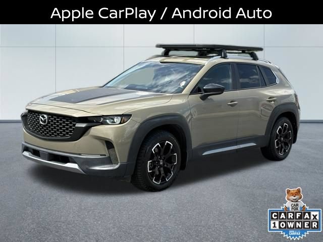 Used 2024 MAZDA CX-50 Meridian Edition w/ Apex Package AWD/4WD image 7